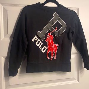 Polo Ralph Lauren Kids Performance Sweater